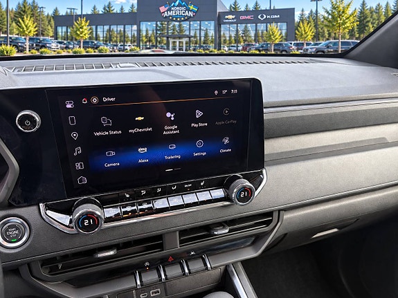Chevrolet Colorado 13 of 16