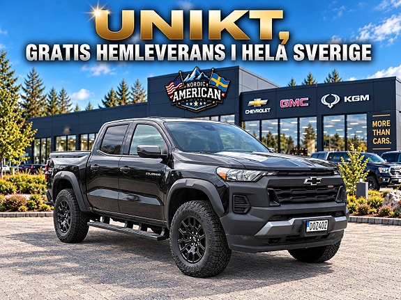 Chevrolet Colorado 2 of 16