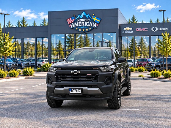 Chevrolet Colorado 5 of 16