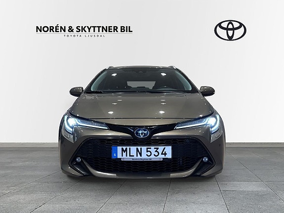 Toyota Corolla 6 of 11