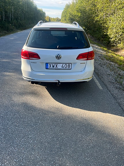 Volkswagen Passat 4 of 4
