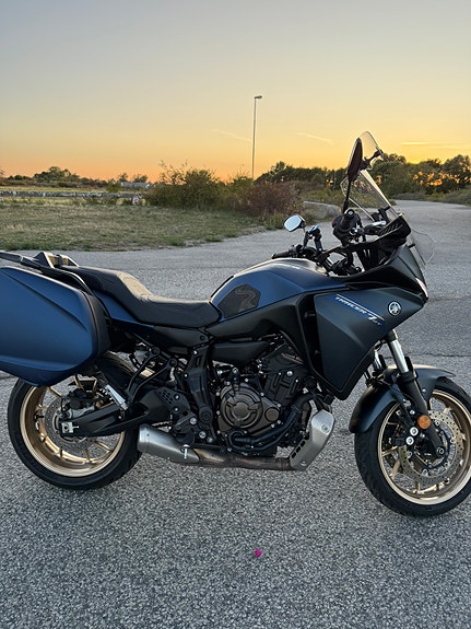 Yamaha TRACER 7 GT 4 of 5