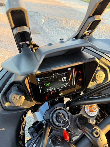 Yamaha TRACER 7 GT 5 of 5