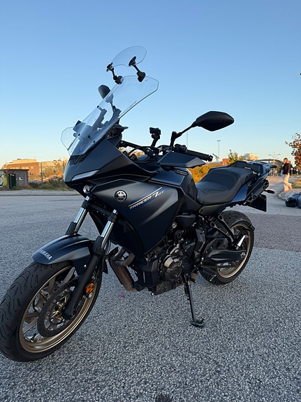 Yamaha TRACER 7 GT 2 of 5