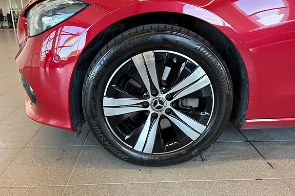 Mercedes-Benz C220 d 18 of 22
