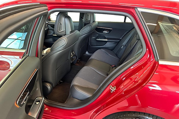 Mercedes-Benz C220 d 15 of 22