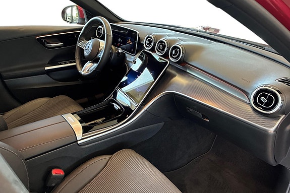 Mercedes-Benz C220 d 10 of 22