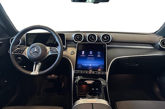 Mercedes-Benz C220 d 12 of 22