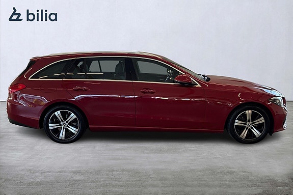 Mercedes-Benz C220 d 3 of 22