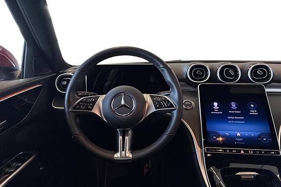 Mercedes-Benz C220 d 13 of 22