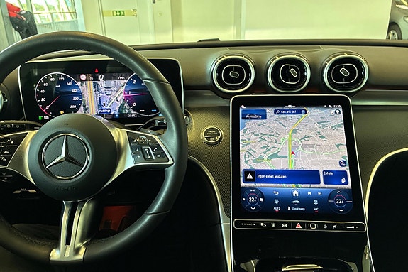 Mercedes-Benz C220 d 17 of 22