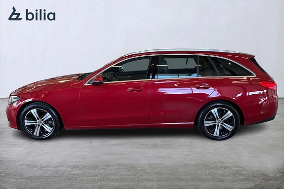 Mercedes-Benz C220 d 7 of 22