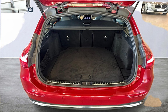 Mercedes-Benz C220 d 14 of 22