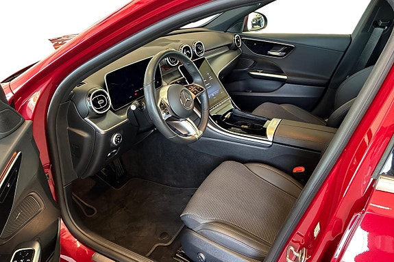 Mercedes-Benz C220 d 16 of 22