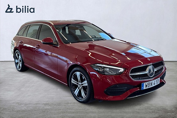 Mercedes-Benz C220 d 4 of 22