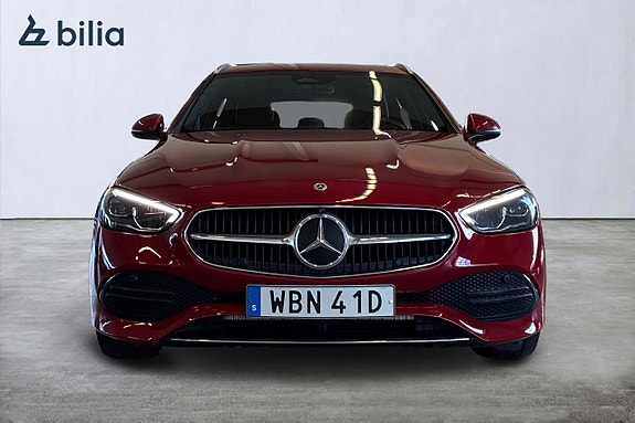 Mercedes-Benz C220 d 8 of 22