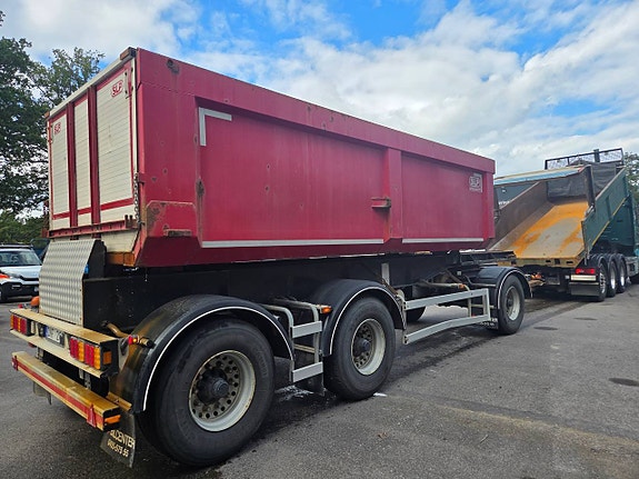SCANIA R730 8X4 KASSET EKIPAGE EURO-6 7 of 10