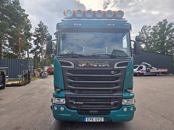 SCANIA R730 8X4 KASSET EKIPAGE EURO-6 5 of 10