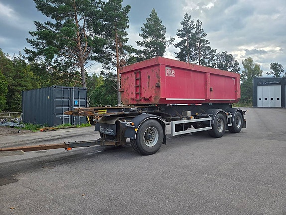 SCANIA R730 8X4 KASSET EKIPAGE EURO-6 6 of 10