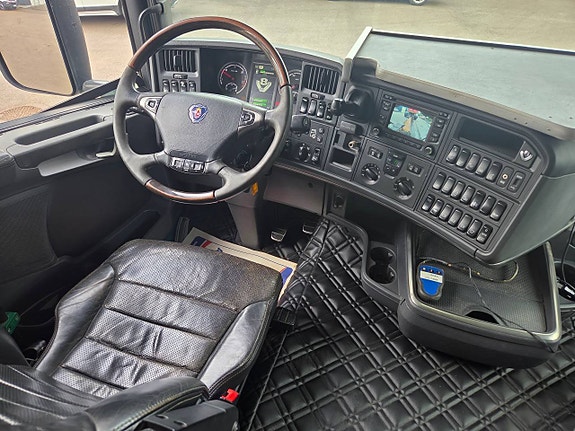 SCANIA R730 8X4 KASSET EKIPAGE EURO-6 9 of 10
