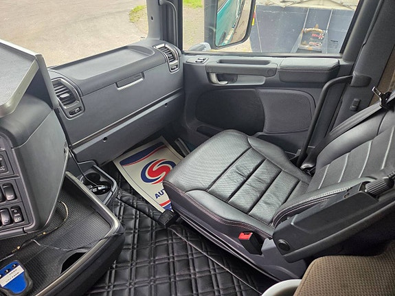 SCANIA R730 8X4 KASSET EKIPAGE EURO-6 10 of 10