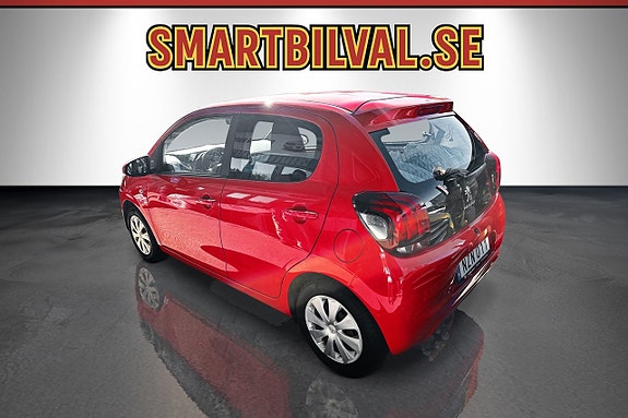 Peugeot 108 4 of 20