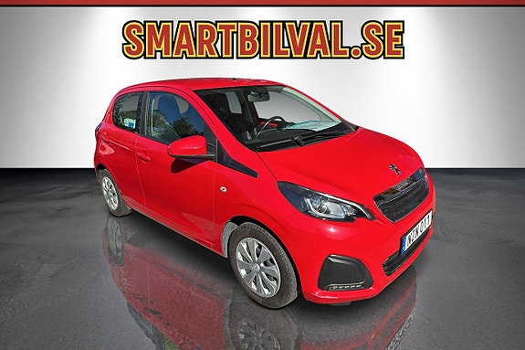 Peugeot 108 6 of 20