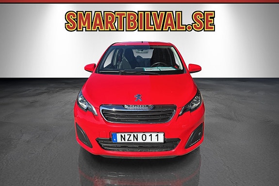 Peugeot 108 5 of 20