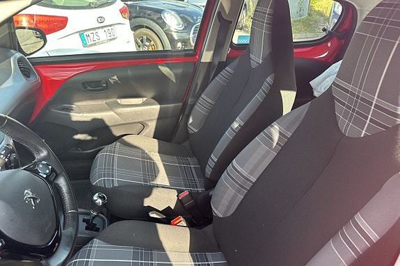 Peugeot 108 9 of 20