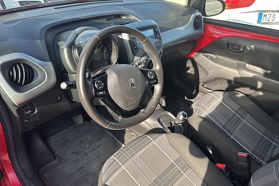 Peugeot 108 8 of 20