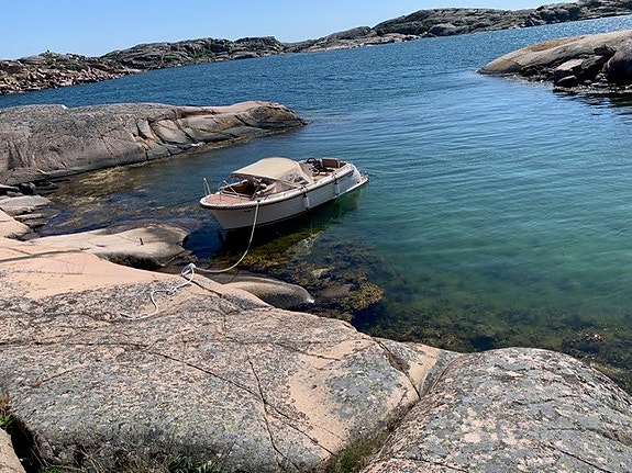 Snipa Carisma 600 Tender, Exklusiv snipa med det mesta + lite till. 8 of 8