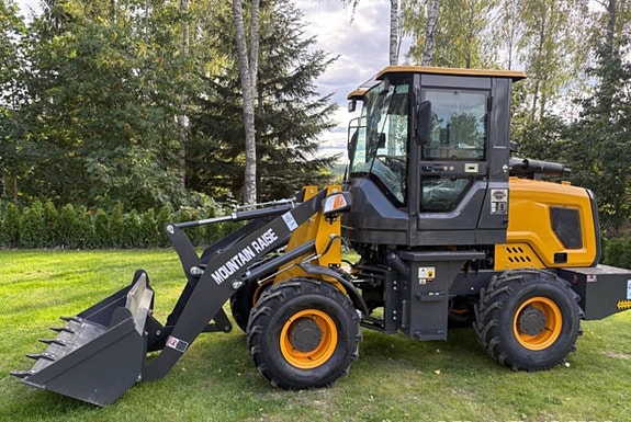 Hjullastare MR928 7 of 12