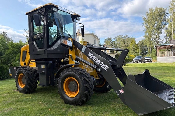 Hjullastare MR928 2 of 12