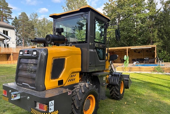 Hjullastare MR928 4 of 12