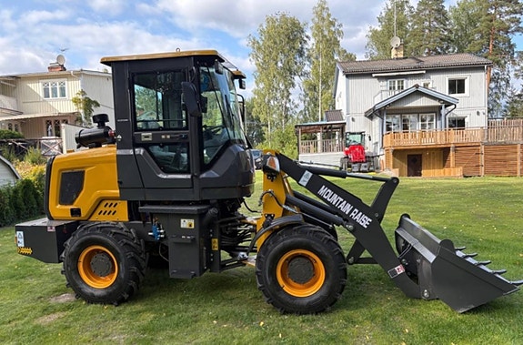 Hjullastare MR928 5 of 12