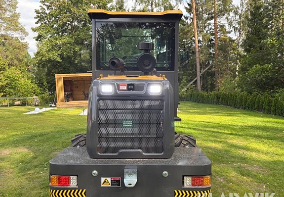 Hjullastare MR928 3 of 12