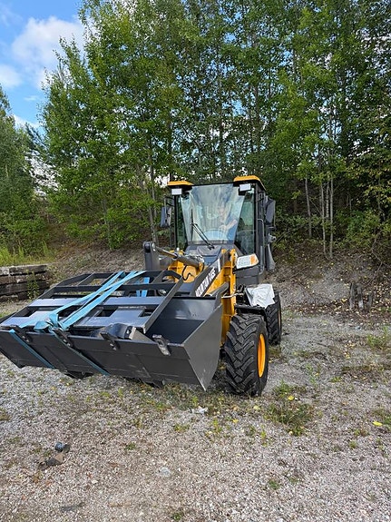 Hjullastare MR928 11 of 12
