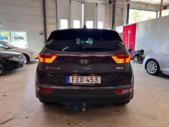 Kia Sportage 5 of 18