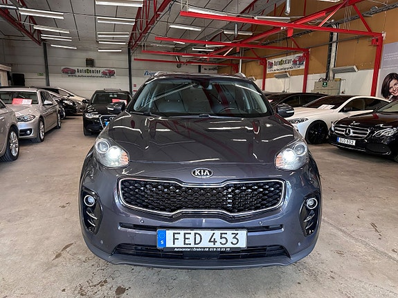 Kia Sportage 2 of 18