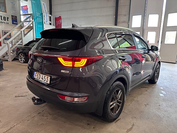 Kia Sportage 4 of 18