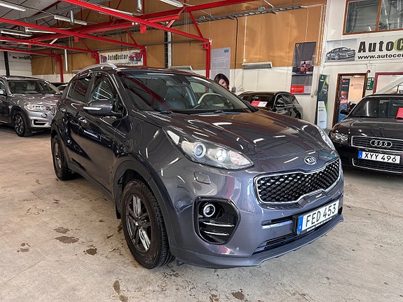Kia Sportage 3 of 18