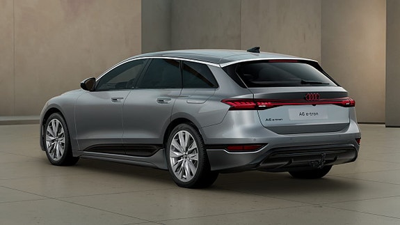 Audi A6 2 of 11