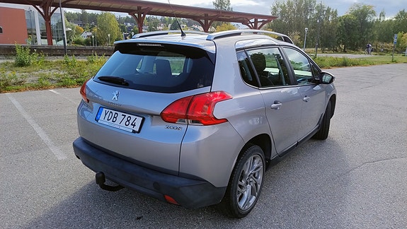 Peugeot 2008 3 of 10