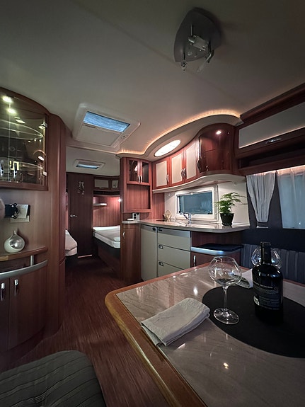Hobby 560 WLU Prestige 6 of 10