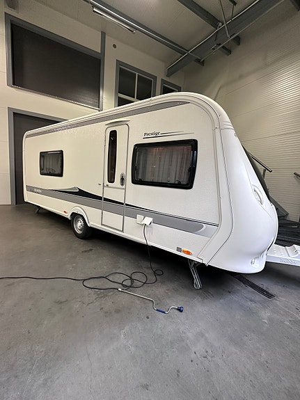 Hobby 560 WLU Prestige 7 of 10