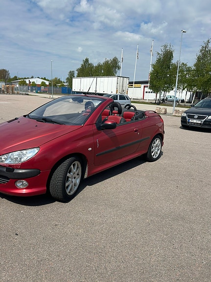 Peugeot 206 CC 4 of 4