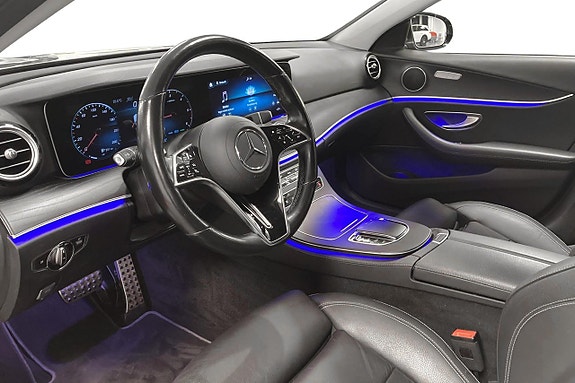 Mercedes-Benz E220 d 7 of 16