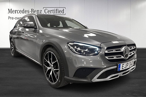 Mercedes-Benz E220 d 2 of 16