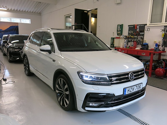 Volkswagen Tiguan Allspace 6 of 30