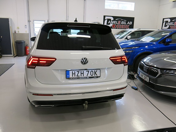 Volkswagen Tiguan Allspace 7 of 30